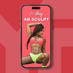 21-Day Ab Sculpt